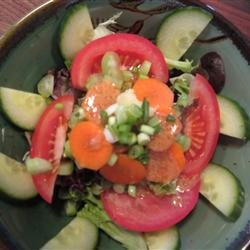 Miso Salad Dressing recipe