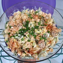 Nell's Macaroni Salad recipe