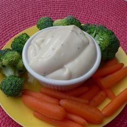 Midwestern House Salad Dressing recipe