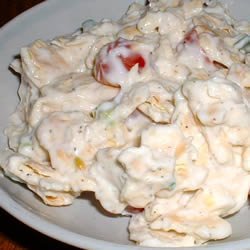 Georgia Cracker Salad recipe