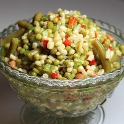 Marinated Salad recipe
