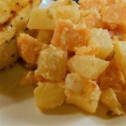Sweet Potato Salad recipe