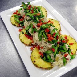 Indian Salad recipe