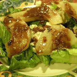 Pear Salad I recipe