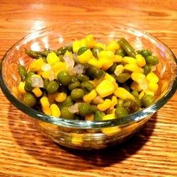 Belgian Salad recipe