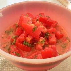 Tomato Tang Salad Dressing recipe