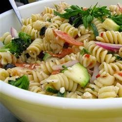 Summer Pasta Salad II recipe