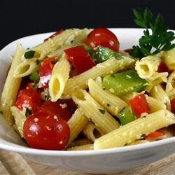 Italian Pasta Salad II recipe
