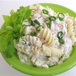 Turkey Macaroni Salad recipe