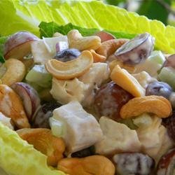 Southern Chicken Salad recipe