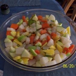 Turnip Salad recipe