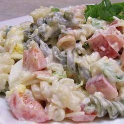 Italian Pasta Salad II recipe