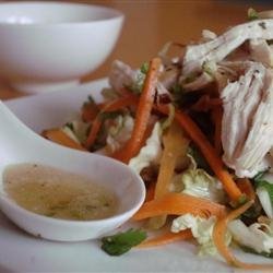 Vietnamese Chicken Salad recipe