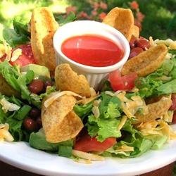 Favorite Mexican Salad recipe