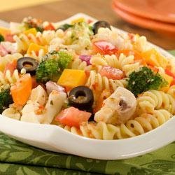 Classic Italian Pasta Salad recipe