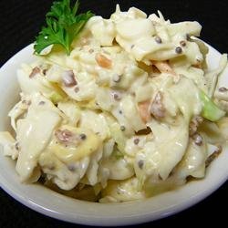 Southern Coleslaw recipe