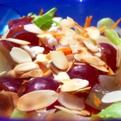 Grape and Feta Salad recipe