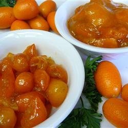 Kumquats recipe