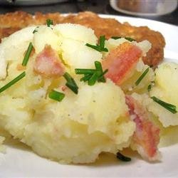 Hot German Potato Salad II recipe
