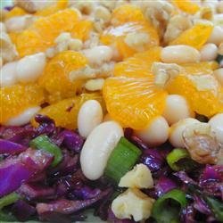 Confetti Salad by Jean Carper recipe