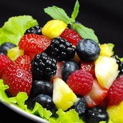 Berry Fruit Salad recipe
