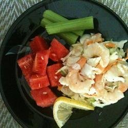 Easy Seafood Salad recipe