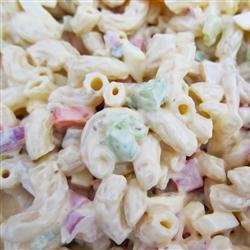 The BEST Macaroni Salad You Will EVER Have!! recipe