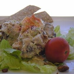 Michigan Chicken Salad recipe
