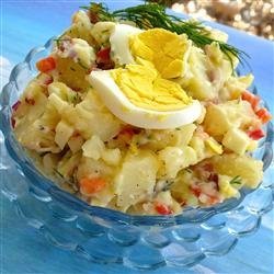 Potato Salad Dressing I recipe