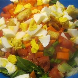 Simple Delicious Salad recipe