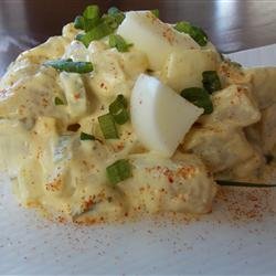 Quick Potato Salad recipe