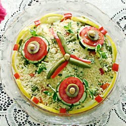 Mediterranean Couscous Salad recipe