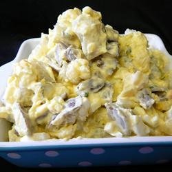 Eureka Potato Salad recipe