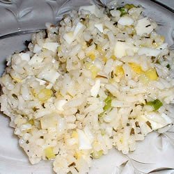 Tarragon Rice Salad recipe