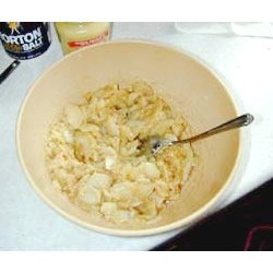 Schwabischer Kartoffelsalat (Schwabish Potato salad) recipe