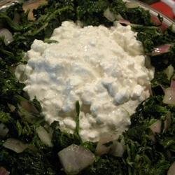 Ethiopian Spiced Cottage Cheese recipe