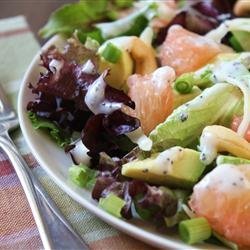 Outrageously Good Holiday Salad recipe