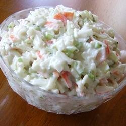 Mel's Crab Salad recipe