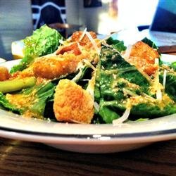 John G's Caesar Salad Dressing recipe