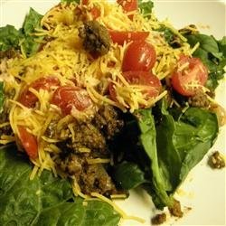 Paleo Taco Salad recipe