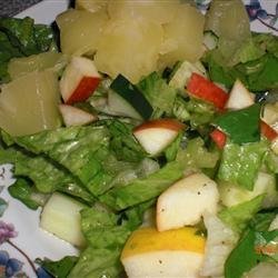 Mojito Salad recipe