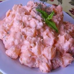 Australian Potato Salad recipe