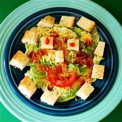 Smiley Salad recipe