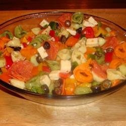 Tortellini Pasta Salad recipe