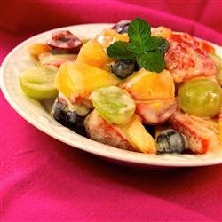Like No One Else's Fruit Salad Dressing recipe