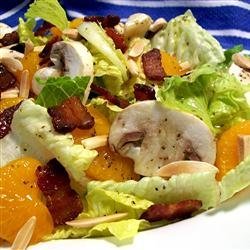 Glenda's Mandarin Orange Salad recipe