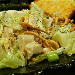 Twig Salad recipe