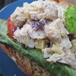 Chicken Salad Fit for a Dragon recipe