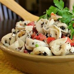 Tortellini Picnic Salad recipe