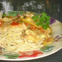Jan's Chicken Piccata recipe
